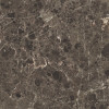 Керамогранит 60x60 9мм Caprice black матовая коричневый La Platera