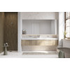 Плитка Effetto Wood Ocher 03 R0425K29603 60x25 9мм матовая Creto