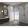Бордюр Catena Unico 25x3 8мм матовая Creto
