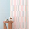 Плитка Aurora 60x20 9мм матовая Creto
