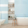 Вставка Aurora Line 60x20 9мм матовая Creto