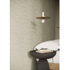 Плитка Lei cremo бежевый 40x25 8мм матовая Creto