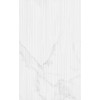 Плитка Viola белый 40x25 8мм матовая Creto