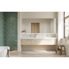Плитка Mono ocean 60x30 9мм глянцевая Creto