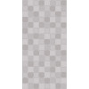 Вставка Mono Quadra smoke 60x30 9мм глянцевая Creto