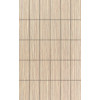 Вставка Cypress vanilla petty 40x25 8мм матовая Creto