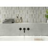 Плитка Misty grey 40x25 8мм матовая Creto