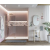 Плитка Monica taupe 40x25 8мм матовая Creto