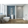 Плитка Frida gray 60x30 9мм матовая Creto
