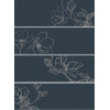 Панно Ekzotic bloom 120x90 9мм матовая Creto