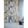 Панно Destiny Silver 60x60 9мм матовая Creto