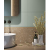 Декор Seventies Denza 60x30 9мм матовая Creto