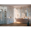 Керамогранит Opera Rosso MPL-057484 160x80 9мм глянцевая Creto