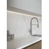 Керамогранит Statuario Cara Satin MPL-058624 120x60 9мм глянцевая Creto