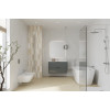 Керамогранит Persian White Satin MPL-058636 160x80 9мм глянцевая Creto