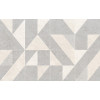 Плитка Lorenzo geometrya бежевый 40x25 8мм матовая Creto Плитка Lorenzo geometrya бежевый 40x25 8мм матовая Creto