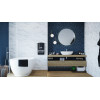 Вставка Mono Mars mustard 60x30 9мм глянцевая Creto