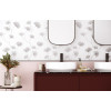 Вставка Mono Mars sky 60x30 9мм глянцевая Creto
