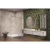 Плитка Magic Green (пал.54,432м2) 24x6 9мм глянцевая Creto