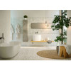 Керамогранит Tropicano white 30х60х0,9 NRL_P0045_3 60x30 9мм матовая Creto