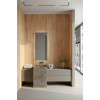 Керамогранит Форест Беж (Forest Beige) 19,4х120х9 непол. 120x19 9мм матовая Creto