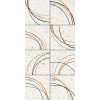 Вставка Крэй Роуп (Cray Rope) 30х60х0,9 ND_P0021_11 60x30 10мм матовая Creto