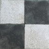 Плитка ETILI Seramik напольная 45x45 Керамогранит SCINTILLA CHESS Black Pre-cut