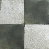 Плитка ETILI Seramik напольная 45x45 Керамогранит SCINTILLA CHESS Olive Green Pre-cut