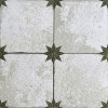 Плитка ETILI Seramik напольная 45x45 Керамогранит SCINTILLA LS Olive Green Pre-cut
