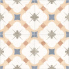 Плитка ETILI Seramik напольная 45x45 Керамогранит GRACE Caramel Pre-cut