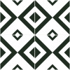 Плитка ETILI Seramik напольная 45x45 Керамогранит BRIXTON Pre-cut