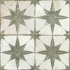 Плитка ETILI Seramik напольная 45x45 Керамогранит SCINTILLA Olive Green Pre-cut