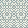 Плитка ETILI Seramik напольная 45x45 Керамогранит VENICE Sky Blue Black Pre-cut