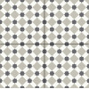 Плитка ETILI Seramik напольная 45x45 Керамогранит FIRENZE Grey Pre-cut