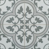 Плитка ETILI Seramik напольная 45x45 Керамогранит LEDBURY Slate Grey Pre-cut
