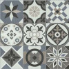 Плитка ETILI Seramik универсальная (напольная и настенная) 60x60 Керамогранит SIENA Taupe Mat