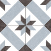 Плитка ETILI Seramik напольная 45x45 Керамогранит BETA Pre-cut