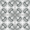 Плитка ETILI Seramik напольная 45x45 Керамогранит BRISTOL Grey Pre-cut