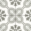 Плитка ETILI Seramik напольная 45x45 Керамогранит CHATEAU Vert Pre-cut