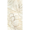 Керамогранит La Fenice Lumiere Dec.foglia D'oro матовая 120x60
