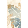 Керамогранит La Fenice Lumiere Dec.metal Leaf матовая 120x60 Керамогранит La Fenice Lumiere Dec.metal Leaf матовая 120x60