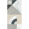 Керамогранит La Fenice Decoro Frame Line Reactive 3D Rett матовая 120x60