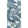 Керамогранит La Fenice Touch Evo Dec. Tropical Blue Rett матовая 120x60