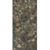 Керамогранит 120x60 9мм Natural Resine Decoro Foglie Caffè матовая La Fenice