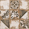 Керамогранит Memory 7 Gris Brillo 58x58 глянцевая мультиколор El Molino