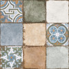 Керамогранит 58x58 10мм Rialto Decor Mix R матовая El Molino Керамогранит 58x58 10мм Rialto Decor Mix R матовая El Molino