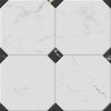 Плитка El Molino универсальная (напольная и настенная) 33x33 Керамогранит BETERA Blanco Satin