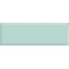 Плитка Gracia Ceramica 30x10 Метро настенная The Wall Мятный грань глянец Плитка Gracia Ceramica 30x10 Метро настенная The Wall Мятный грань глянец