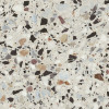 Плитка Gracia Ceramica 42x42 Терраццо керамогранит Fancy Stone многоцветный FS4R452