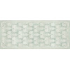 Плитка Gracia Ceramica 60x25 Visconti настенная turquoise бирюзовый 03 глянцевая
